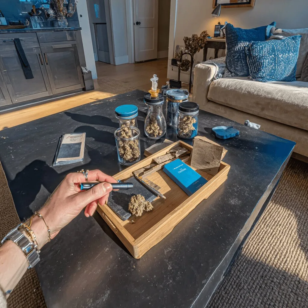 Unlock the ultimate luxury cannabis guide—discover exclusive strains, stunning accessories, and elevated experiences you won't want to miss.