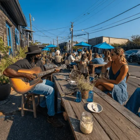 Craving the perfect vibe? The Sunday Brunch music event brings live music, great food, and a cannabis-friendly crowd. Don’t miss this unforgettable experience!