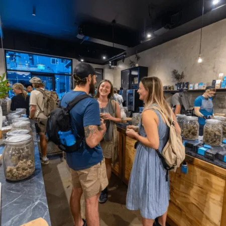 Colorado Marijuana Sales Surge: What’s Driving the Record Growth in 2024? Discover how Colorado marijuana sales soared to $1B as Trump shifts policy. Find out what this means for the cannabis market—don't miss these insights!