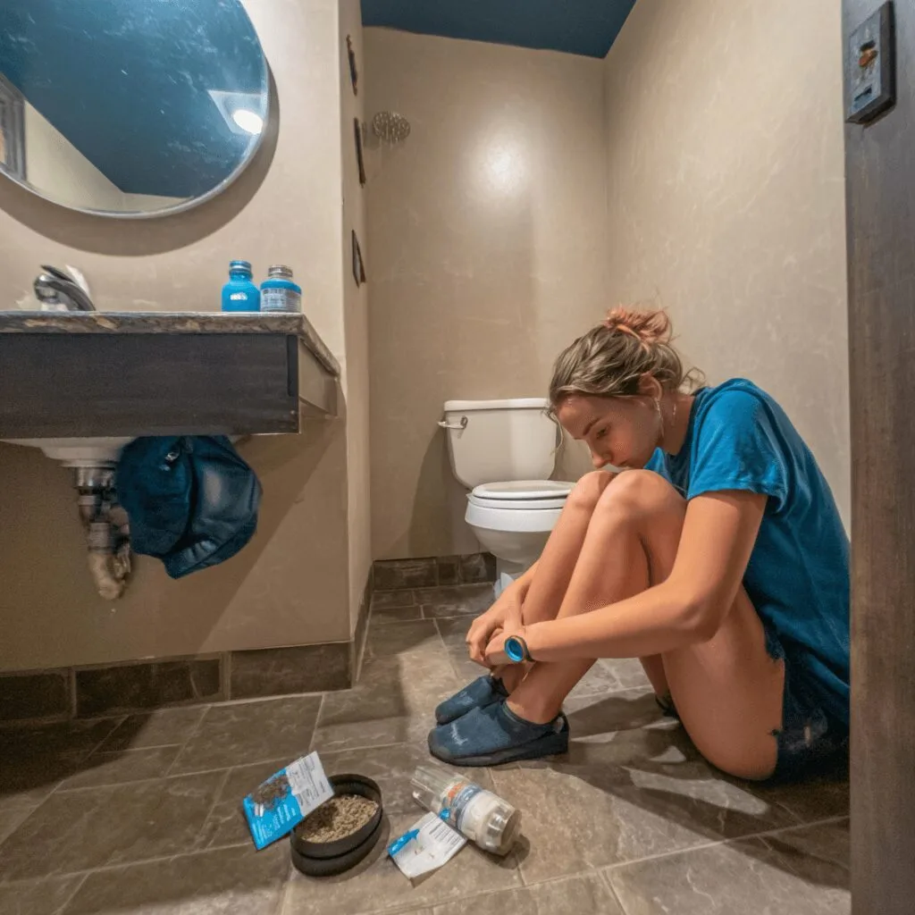Are you at risk for cannabis hyperemesis syndrome? Discover the real story, surprising symptoms, and what chronic users must know before it's too late.