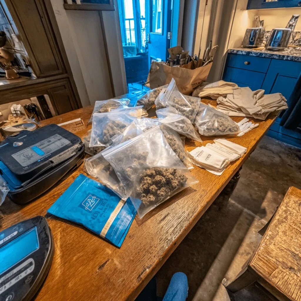 Uncover the shocking details behind the Rome marijuana packaging arrest. What really happened? Click to learn how one bust is sending shockwaves through Rome.