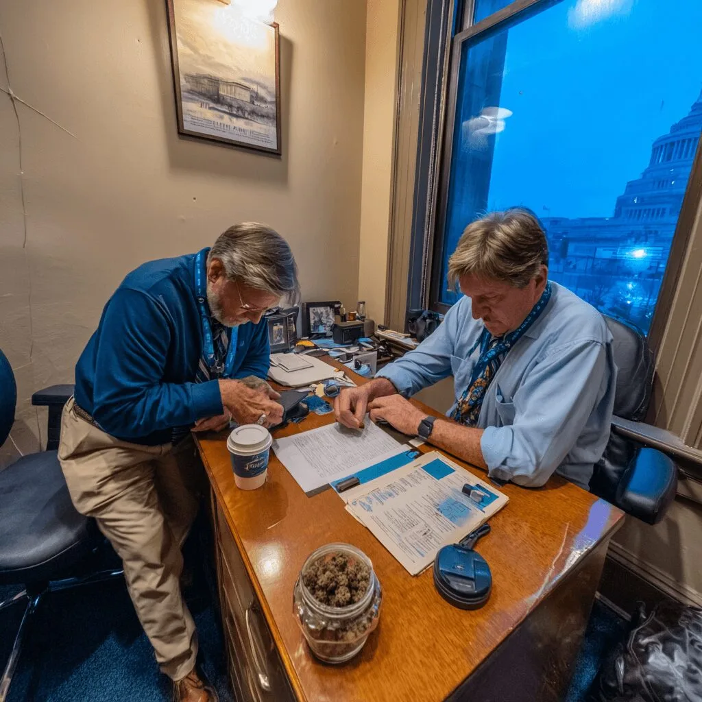 Curious about Ohio marijuana legalization? Discover how Republican leaders are now pivoting to psychedelics—find out what’s happening behind closed doors.