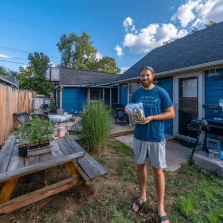 Emporia Marijuana Distribution: Local Arrest Sparks Big Cannabis Debate Discover the real story behind Emporia marijuana distribution. Find out shocking details and implications—don’t miss the inside scoop everyone is buzzing about!