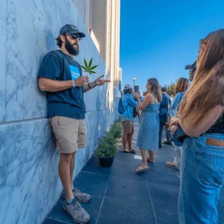 Is the cannabis legalization congress debate about to change forever? Discover if this industry can put one of its own in Congress—don't miss this story!