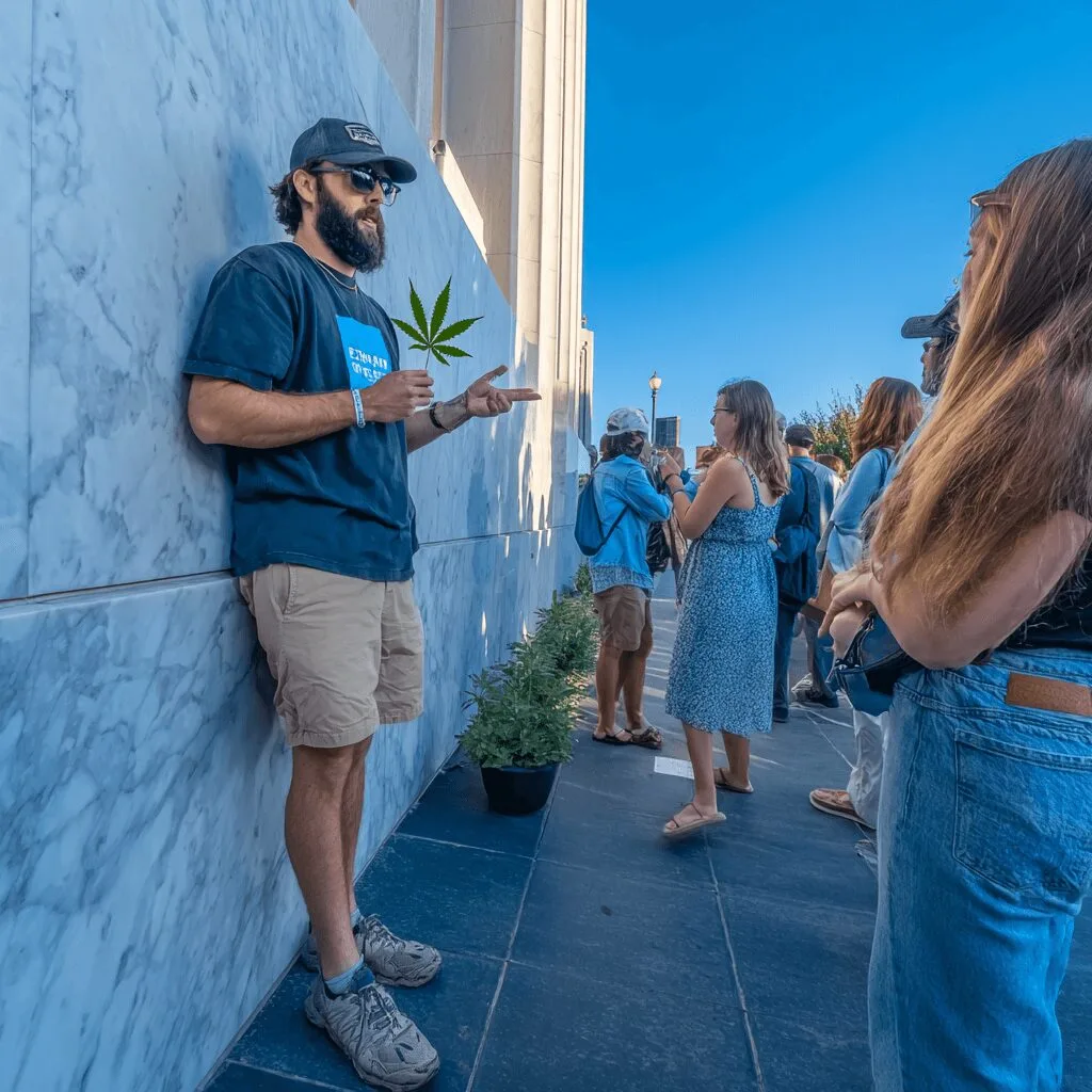 Is the cannabis legalization congress debate about to change forever? Discover if this industry can put one of its own in Congress—don't miss this story!