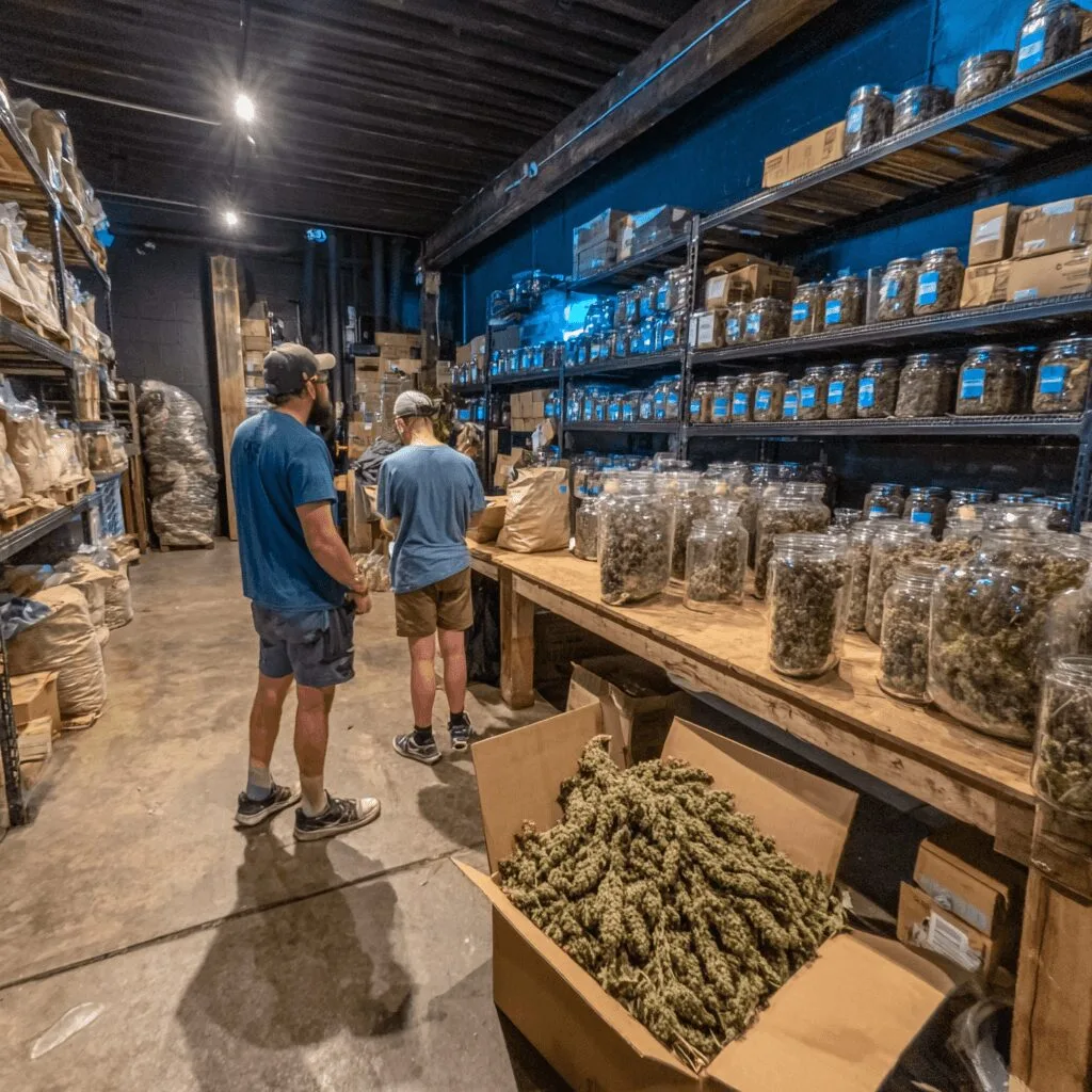 Inside the Bronx illegal cannabis raid—massive warehouse bust, 2 arrests, and hundreds of pounds seized. What really happened? Don’t miss out!