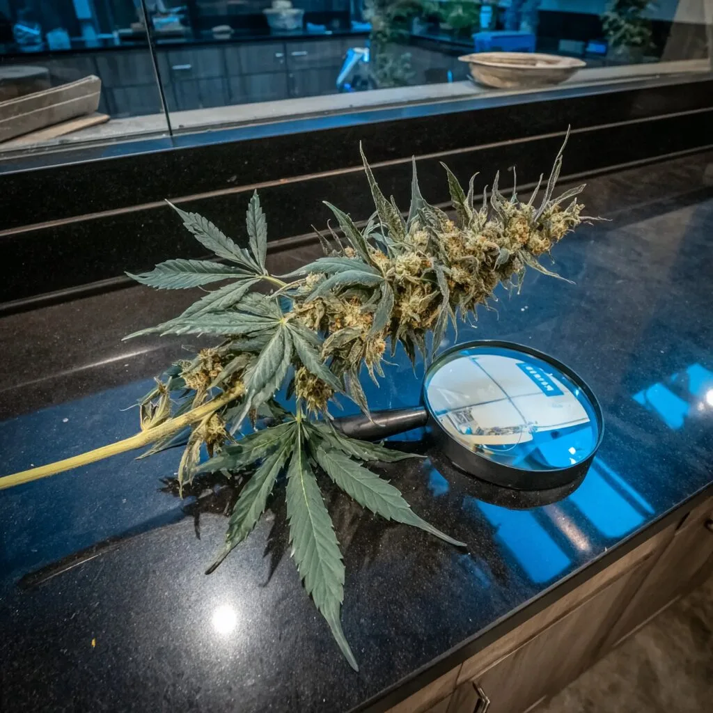 Terpene Crystal: The Real Secret to Cannabis Potency and Pure Flavor