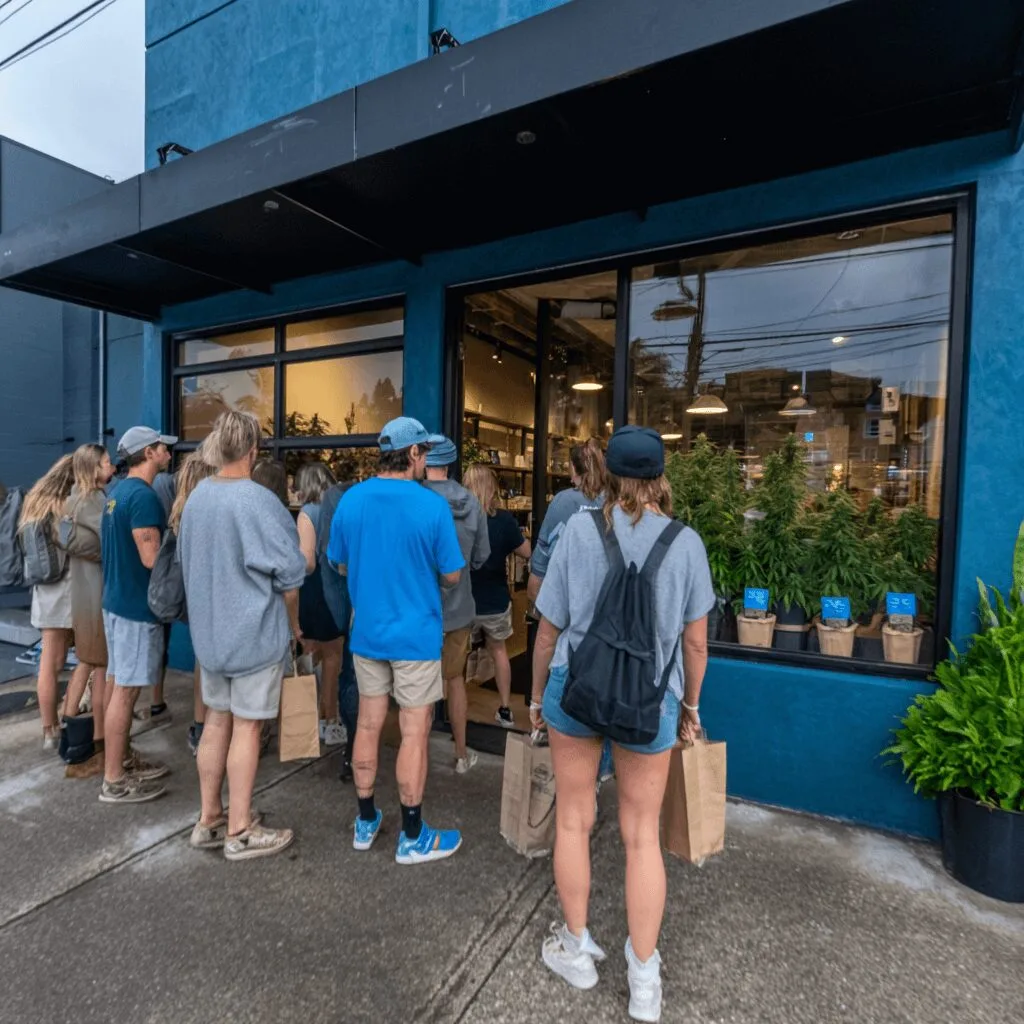 Don't miss the buzz! New marijuana dispensary opening promises exclusive deals and fresh experiences. Ready to discover your next favorite spot?