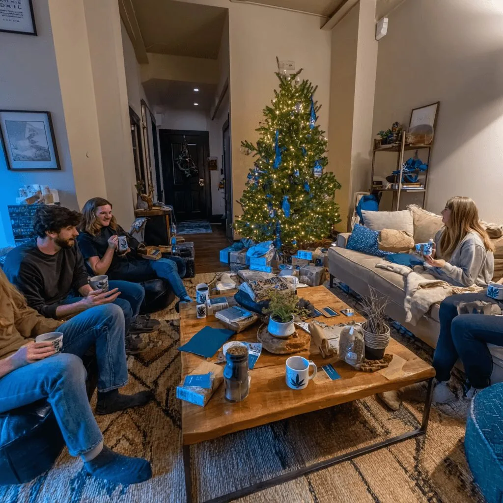 Ready for a unique holiday twist? Discover how Family Christmas KC blends festive cheer with cannabis fun—click to see what makes KC celebrations unforgettable!