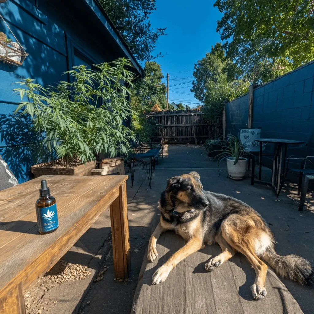 Curious if CBD reduces dog aggression? Uncover the truth, see real results, and learn how this natural remedy might transform your pet's behavior!