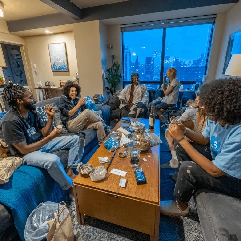 Wondering how New York marijuana laws affect you? Discover shocking legal contrasts & why buying weed is easier than wine. Tap for the juicy details!