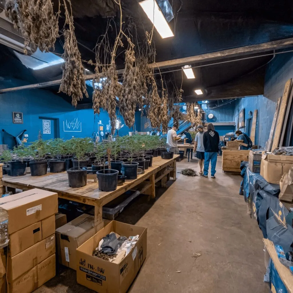 Uncover the real Michigan cannabis tax impact—why is a 24% tax closing down grow ops? Click to see who's hurt and what it means for future weed prices.