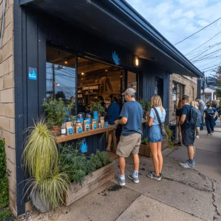 South Kingstown Marijuana Store Brings Local Legacy and Fresh Energy Curious about the first South Kingstown marijuana store? See how Phil's former owner is changing the game. Is this the cannabis shop you’ve been waiting for?