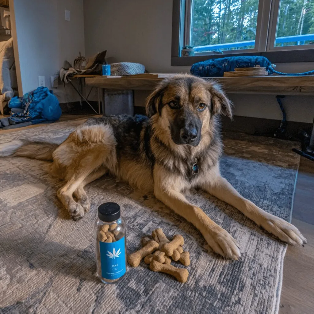 Can CBD for aggressive dogs really make your pup calmer? Discover the truth behind CBD for aggressive dogs and see if it’s the solution you’ve been seeking.