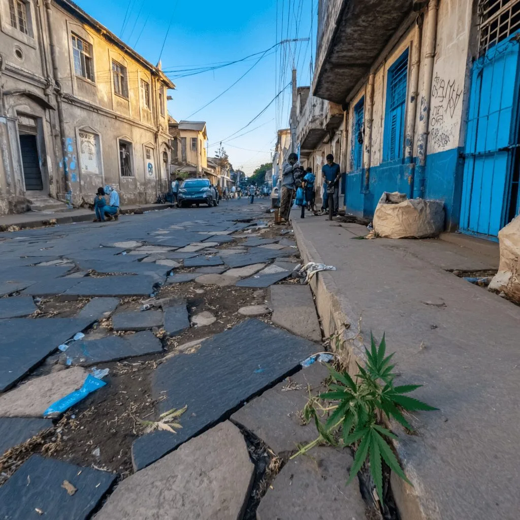 Unlock the real story of Lusaka CBD regeneration. Can this area shake off decay, crime, and dirt? Discover bold solutions to save the heart of Lusaka.