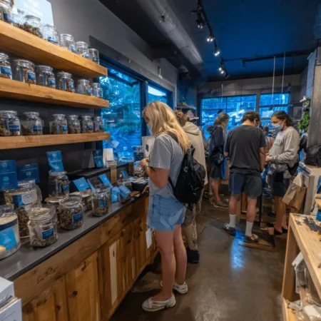 Maine Recreational Marijuana Ban: Pot Shops Face Uncertainty Amid Latest Push Curious how the Maine recreational marijuana ban could shut down your favorite pot shops? Get the inside scoop on the impact before it’s too late.
