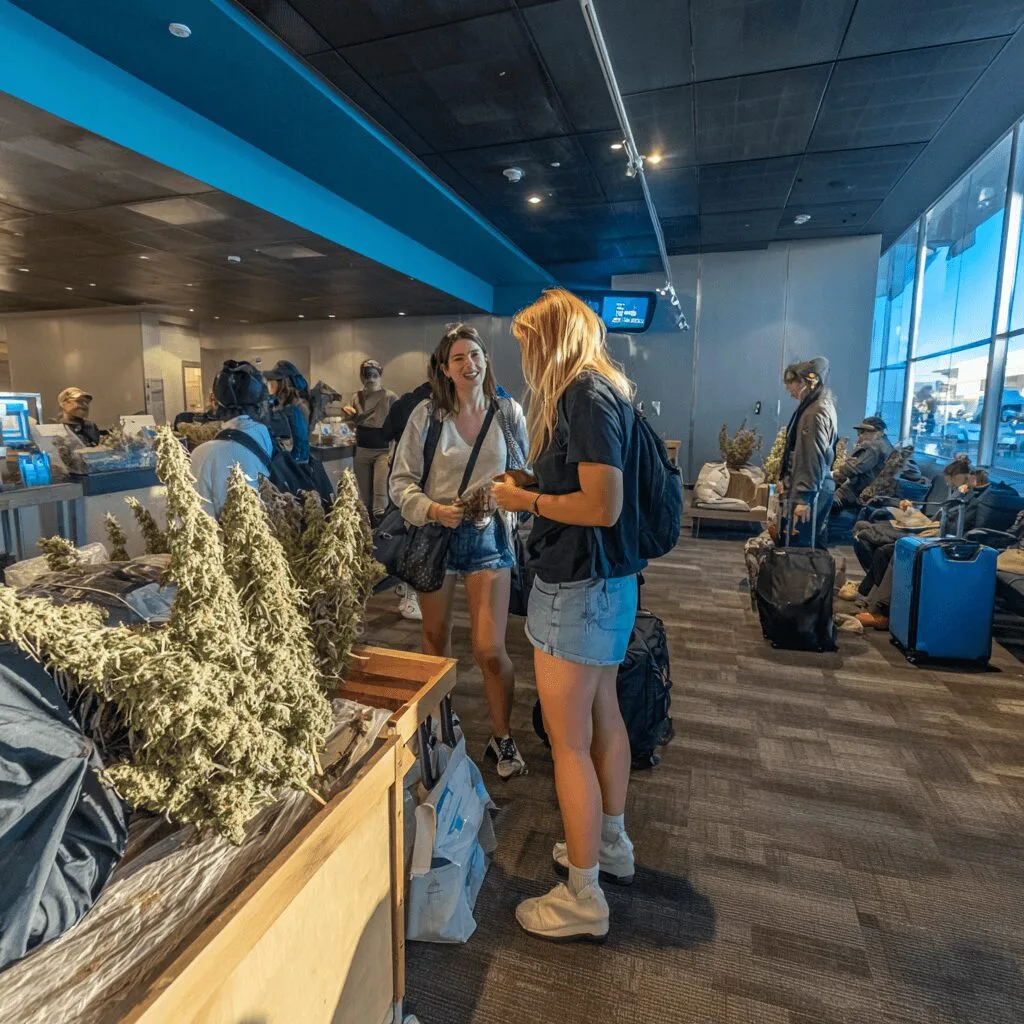 Shocking marijuana airport arrest! Discover why a Virgin Atlantic flyer was nabbed with $30,000 in marijuana at Miami airport—full story inside.