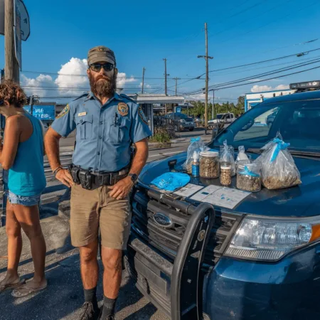 Curious about the Lake Charles marijuana arrest? Discover breaking details, legal twists, and what this arrest means for the area—get the facts now!