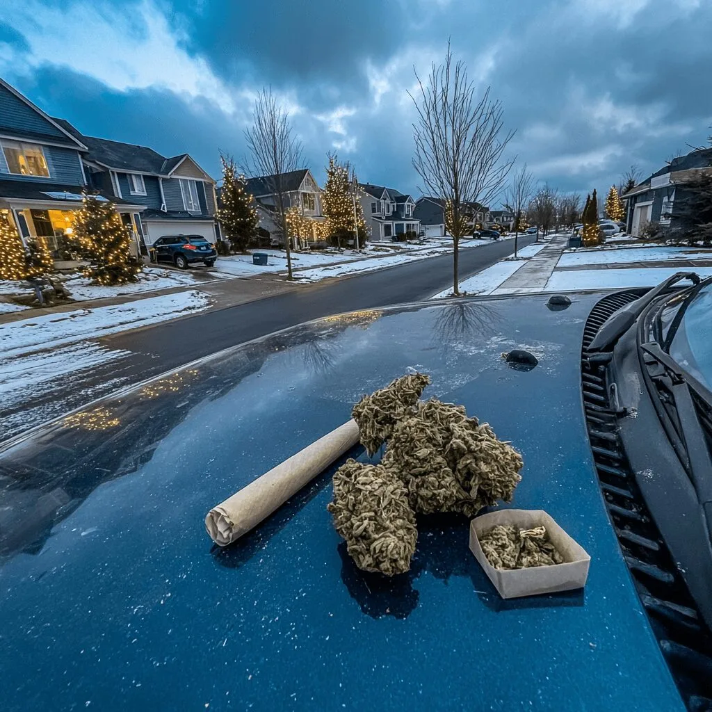 Washington Township Christmas arrest shocks the community. Uncover the real story—what led to this dramatic event? Click to get the inside scoop now!