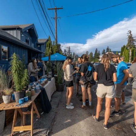 Discover Coal Creek artisan market! Meet creative makers, enjoy vibrant community, and explore unique cannabis-inspired arts. Experience the difference now.
