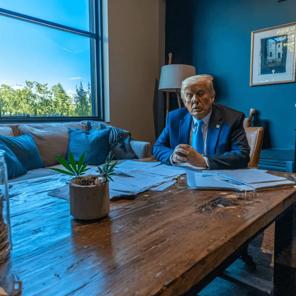 Is Trump marijuana regulation about to change America? Discover how new federal policy shifts could impact you. Dive into the latest developments now.