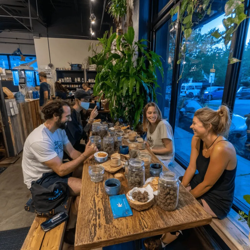 Curious about Massachusetts cannabis cafe rules? Discover what’s new and when you can finally enjoy legal consumption lounges—don’t miss the key updates!