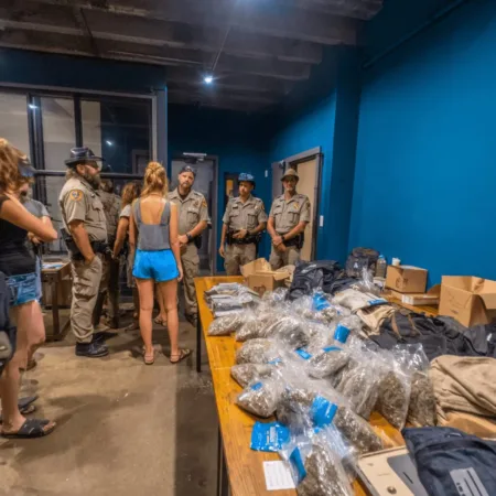 Inside the latest drug trafficking bust: Who got caught, what was seized, and why this case from TN to CA matters. Discover explosive details—click now!