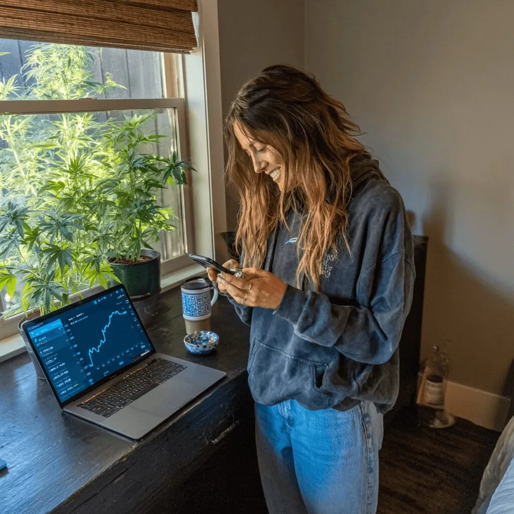 Unlock the secrets behind the cannabis stock split! Ready to discover if this breakout has more room to run? Click for key investor insights and tips.