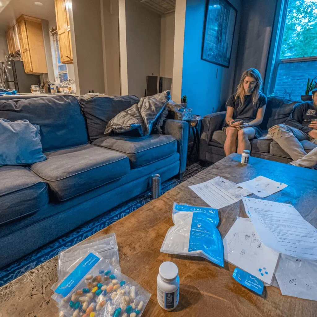 Uncover shocking details: Did WakeMed shooting THC gummies play a role? Dive into what search warrants reveal in an explosive new twist.