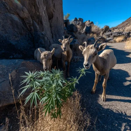 Franklin Mountains Bighorn Lambs & Wild Cannabis: Nature’s Unlikely Connection Curious about Franklin Mountains bighorn lambs? Discover why these adorable arrivals are thrilling wildlife fans and what makes them so unique—don’t miss out!