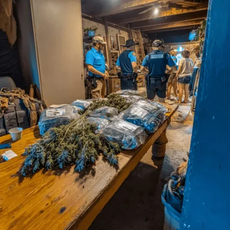 Ocean View Marijuana Bust Shocks Community: $1.4M Operation Exposed Ocean View marijuana bust exposes a $1.4M cannabis ring—find out what law enforcement discovered and why this case is rocking the community.