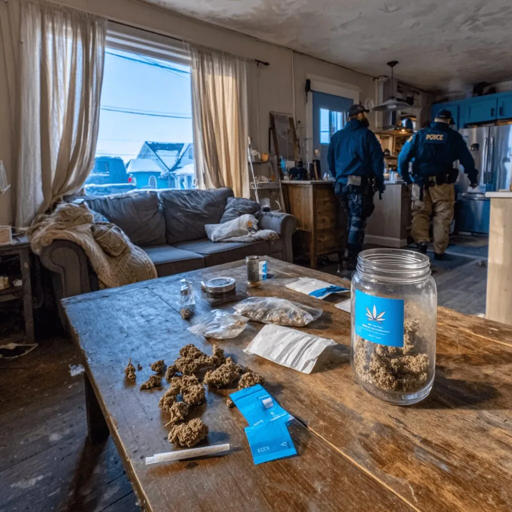 Discover what really happened in the Gillette drug seizure arrest. Curious about the raid? Get the eye-opening truth you won't hear anywhere else.