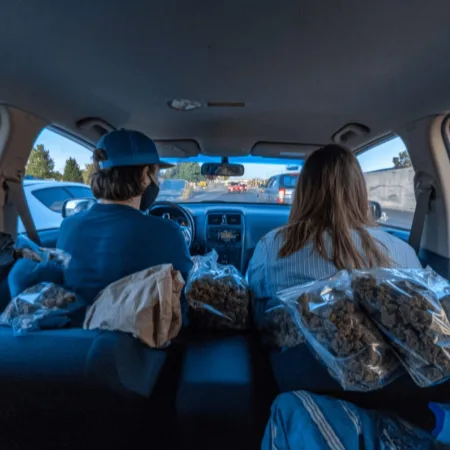 Discover the full story behind the Kansas drug trafficking arrest. What happened during this daring couple’s highway bust? Find out the latest details!