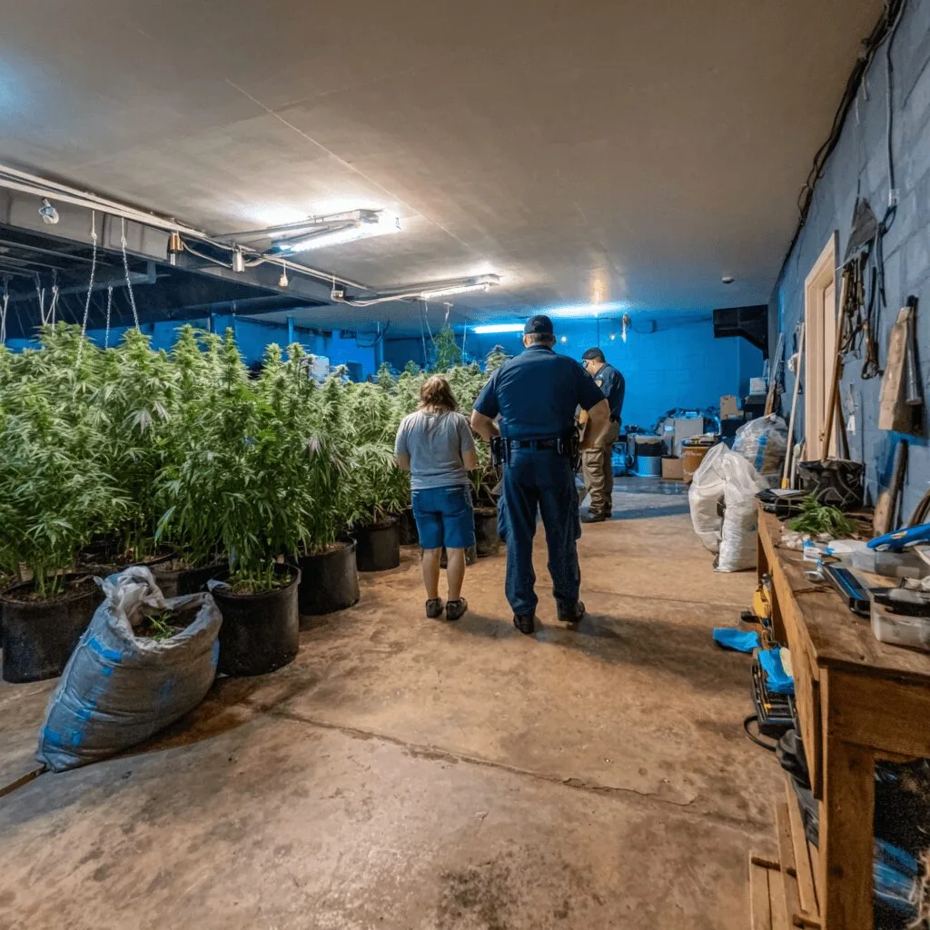 Uncover shocking details behind the Pierce County marijuana bust—how did deputies find 2,000 illegal plants? Click to get the inside story now!