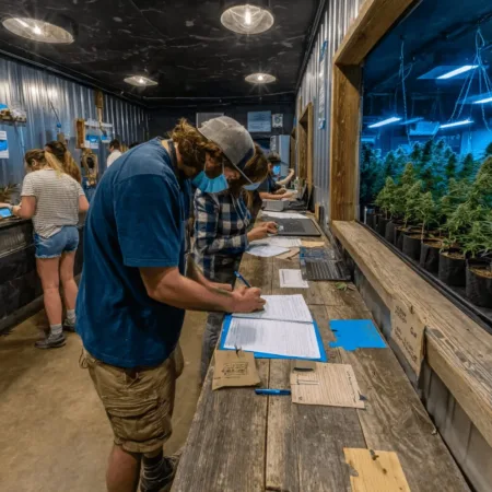 New York Marijuana Tracking Scramble: Growers Race Against the Clock Discover how New York marijuana tracking is throwing growers into a race against time. Can the industry survive the chaos? Get the inside story now.