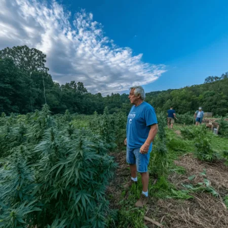Dive into the Kentucky hemp industry and discover how James Comer is fighting to save it. What's next for hemp in Kentucky? Don't miss the inside story.