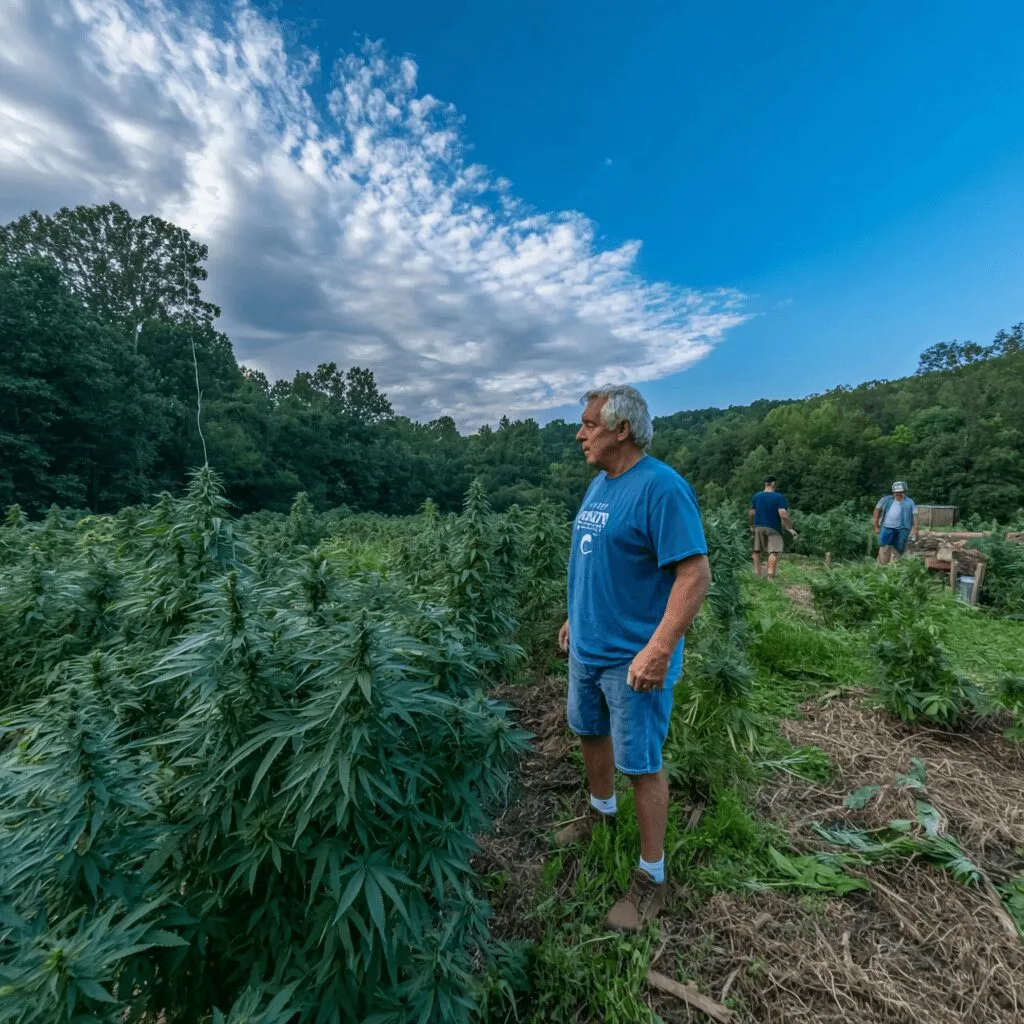 Dive into the Kentucky hemp industry and discover how James Comer is fighting to save it. What's next for hemp in Kentucky? Don't miss the inside story.