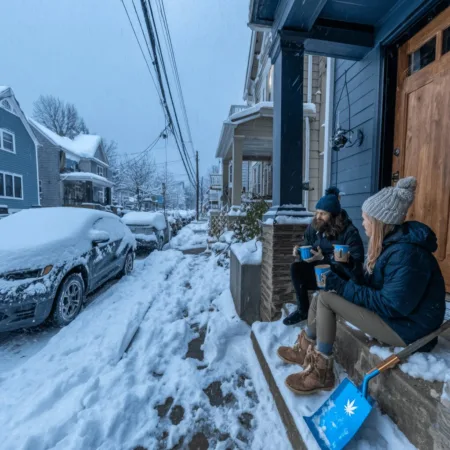 Don’t miss the CT snow forecast Sunday—find out how much will hit your town! Will your area be buried? Click for the latest updates before it arrives.