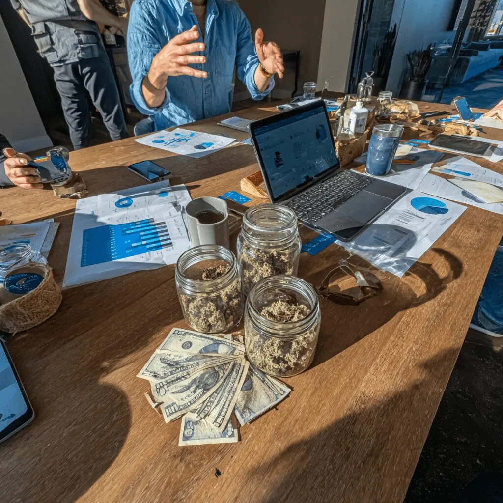 Dive into the latest cannabis tax revenue trends! Discover what’s driving new highs—could your state cash in next? Click to unpack key market moves.