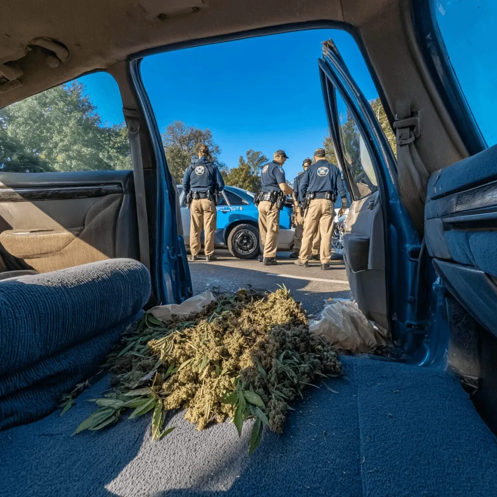 Uncover the latest on the Lincoln Parish drug bust—what happened during a routine stop? Dive in for exclusive details and unexpected findings.