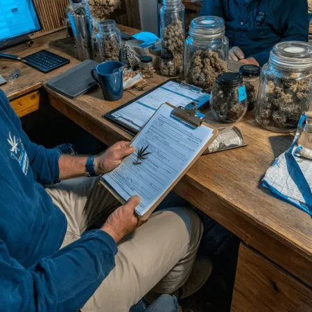Ready to shape the future? Take part in our cannabis industry survey for an inside look at local trends, business impact, and community voices—join now!
