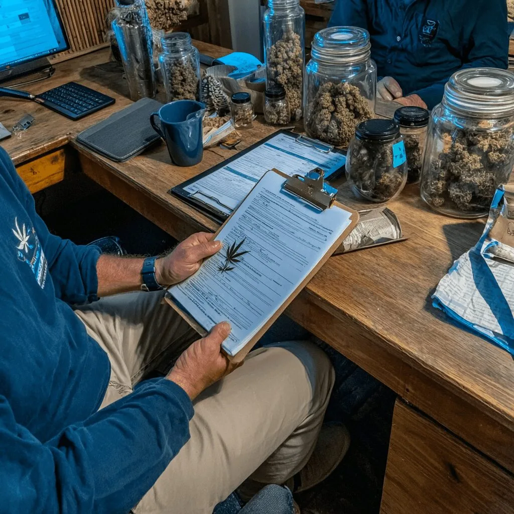 Ready to shape the future? Take part in our cannabis industry survey for an inside look at local trends, business impact, and community voices—join now!