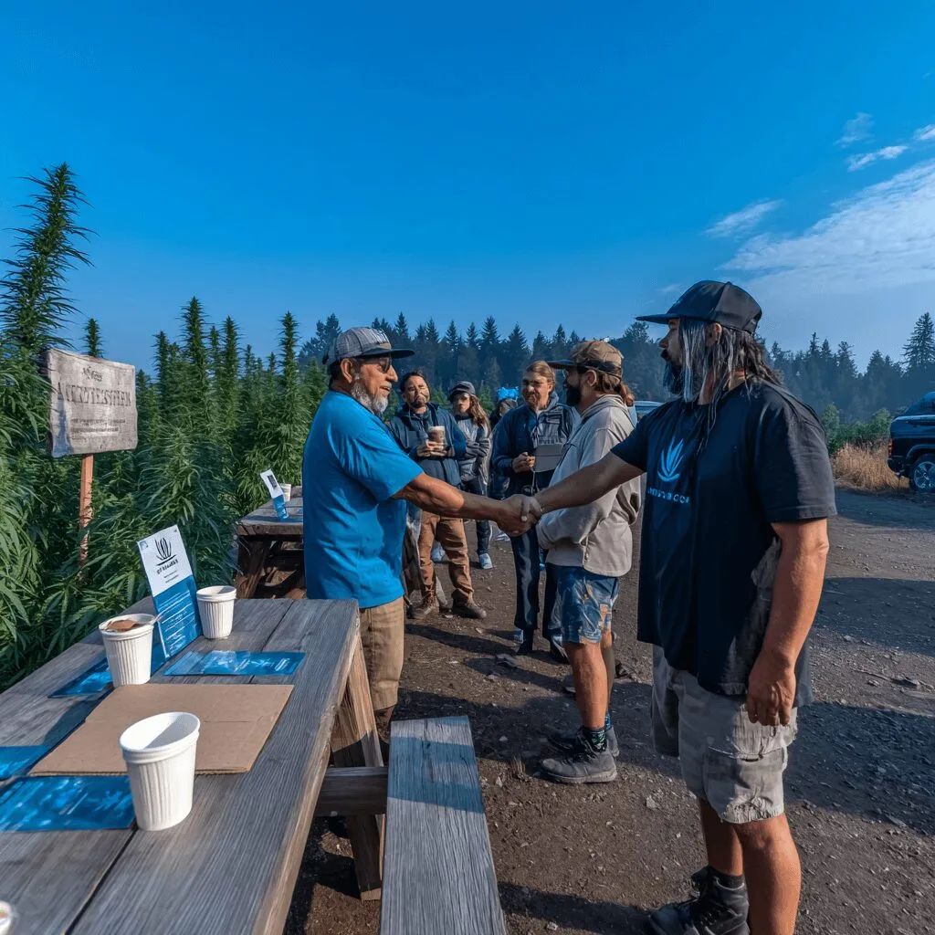 Discover how the cannabis tribal agreement with Red Lake Band of Chippewa Indians is reshaping opportunity. What does this deal mean for the industry?