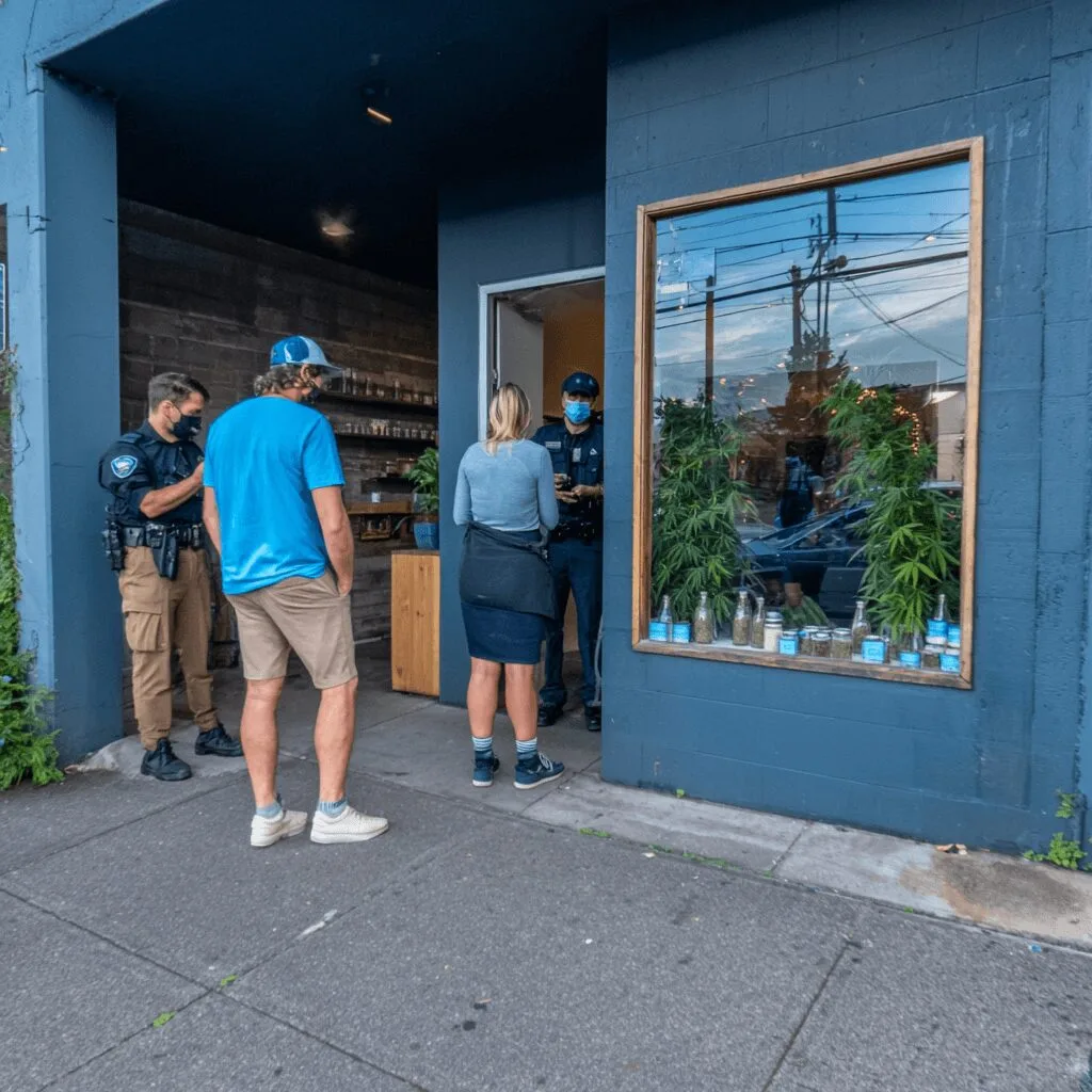 Facing a cannabis business larceny charge? Discover shocking details, legal risks, and what this means for cannabis entrepreneurs. Don’t miss these insights!