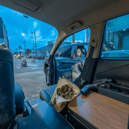 Felon arrested marijuana firearm—what really happened with the North Charleston traffic stop? Discover shocking details and see why this case matters now.