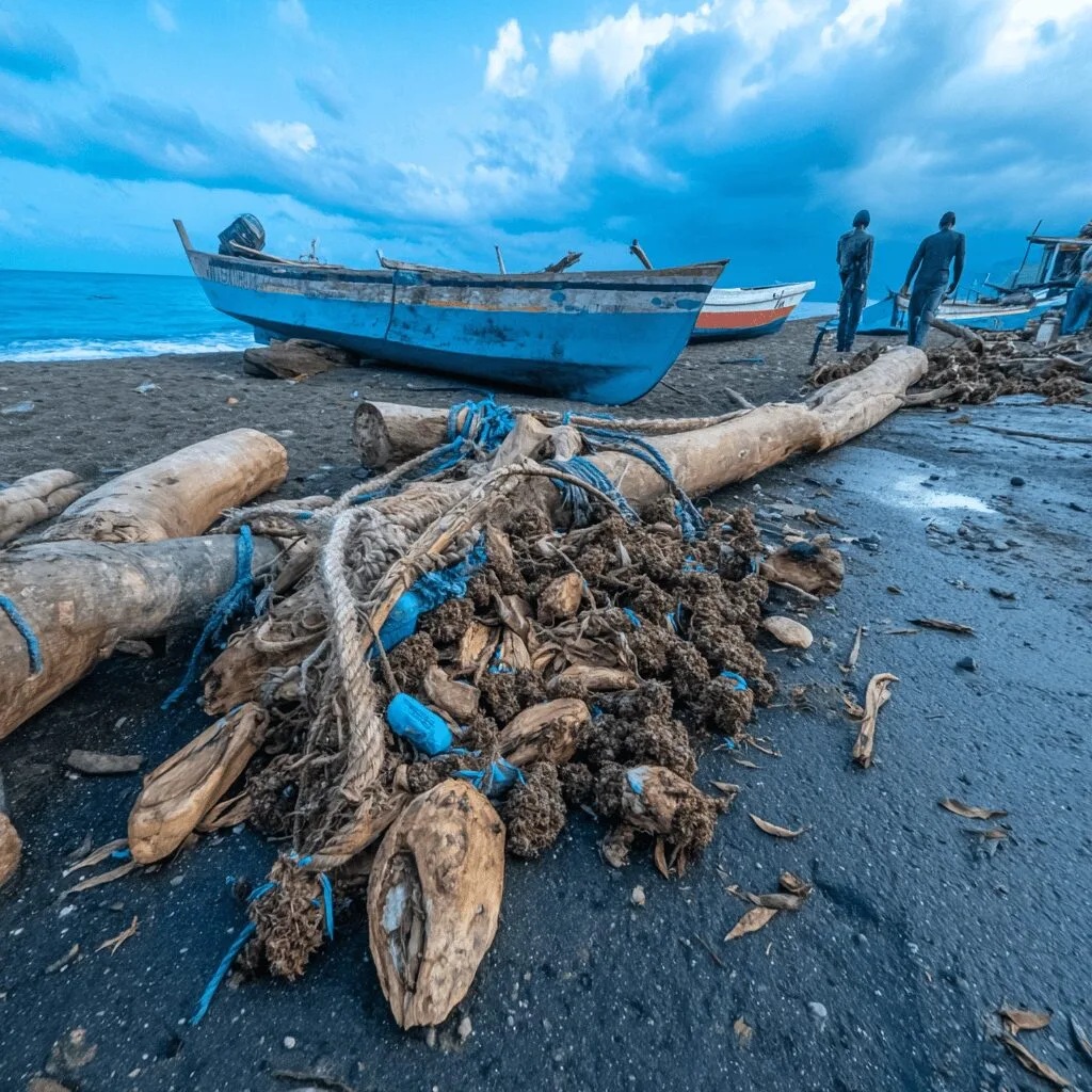 Shocking Trump boat Colombian marijuana evidence just surfaced! Discover the controversy they don’t want you to know in this stunning coastal exposé.