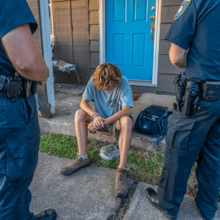 Curious about the latest teen marijuana arrest? Discover what happened in Rome when police found vape and weed—don't miss these surprising details.