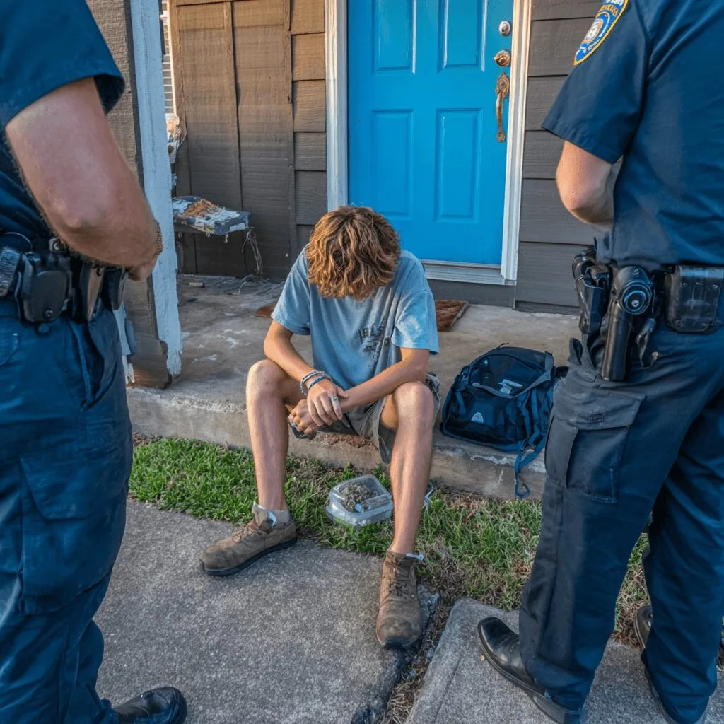 Curious about the latest teen marijuana arrest? Discover what happened in Rome when police found vape and weed—don't miss these surprising details.
