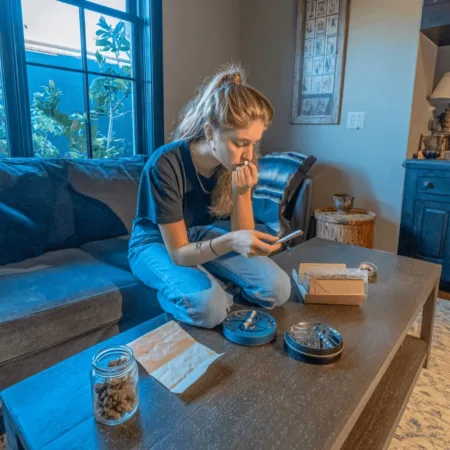 Unlock the secrets behind cannabis self-medication psychology. Explore motivations, risks, and insights that might transform how you view self-medication.