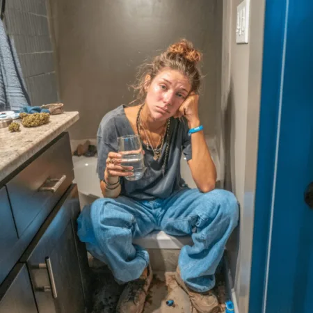 Battling nausea or vomiting from cannabis? Discover urgent truths about cannabis hyperemesis syndrome that every user needs to know before their next session.